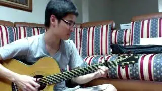 First Shoes - Shun Komatsubara (Covered by Moozz)