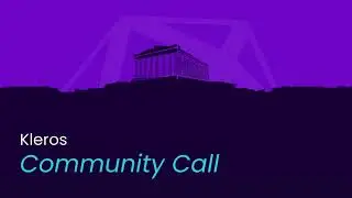 Kleros Community Call (04/02/2025) | Decentralized Dispute Resolution ⚖️