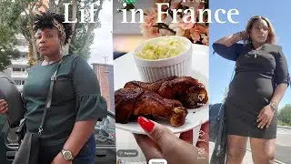 Living in France as an immigrant family [ Cooking, Packaging , Cleaning, Appointments...