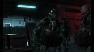 First minutes of Crysis SP Demo walkthrough