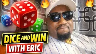 DICE AND WIN WITH ERIC 🎲 | Exciting Dice Game Challenge