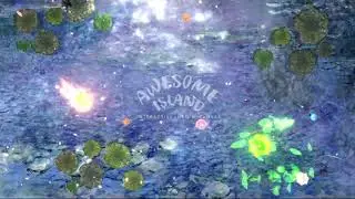 DigitalFloor Monet Waterlily