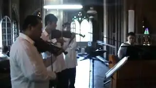 And I Love You So STRING QUARTET MANILA PHILIPPINES WEDDING MUSICIANS QUEZON CITY PASIG PASAY MAKATI