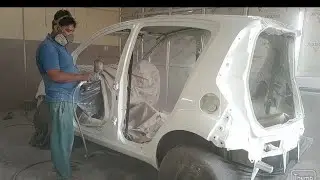 Ritz Full dent paint