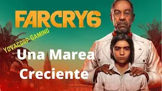 Far Cry 6 - Una Marea Creciente (Busqueda del Tesoro) Gameplay