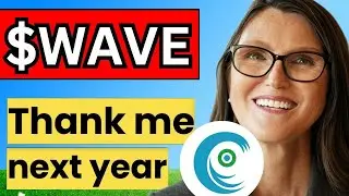 WIELKA nowina o akcjach WAVE! (Kupić teraz czy czekać?) Eco Wave Power Global