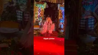 Napak pertiwi sesolahan calonarang #budayabali #calonarang #trending