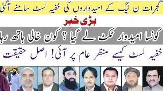 N league Gujrat | Ticket List Leaked| Doiyan Group Reached  Dera ch abid raza kotla
