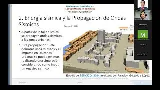 242 Simulaci&oacute;n S&iacute;smica a Escala Urbana mediante M&eacute;todos Computacionales: HPC y Machine Learning
