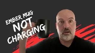 Ember Mug Not Charging