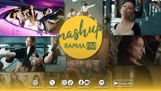 Rapma Mashup 2024: ILLIT x Ariana Grande x Dua Lipa