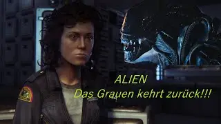 ALIEN Das Unheimliche Wesen aus einer Fremden Welt./ Chapter 2. /  Horror / Action / Gruselig.