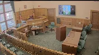 Judge John P. O'Donnell Live Stream