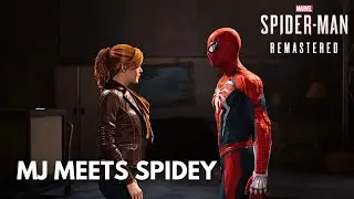 Spider-Man Remastered | Episode 3 | Fisk Sites, Demon Goons at Museum, First Time as MJ