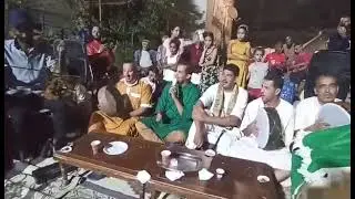 عيساوة مستغانم سهرة رائعة مع الأحباب في تيجديت مع الفنان خالد مزواغي والفنان حمزة بن براهيم