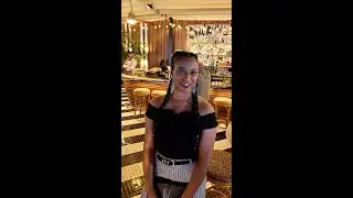 Dinner at Penelope's: Yas Marina Abu Dhabi
