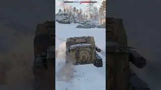 L3 Sneaky Flank👀👀 #warthunder #gaming