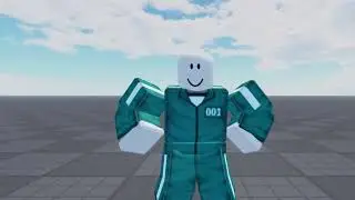 Squid games players after finding out 456 can save them: