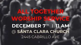 Advent II, Which Kind of Justice? | Pastor Danny | Dec 7, 2025