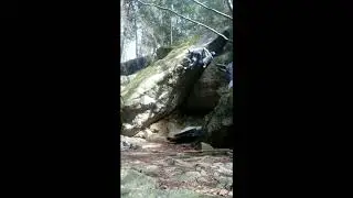 Katharsis 8A/+, Przesieka
