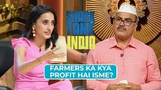 'Father Of Agri Tourism'  की Pitch में Sharks को नहीं दिखा Passion | Shark Tank India S1 |Full Pitch