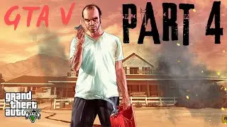 Mastering GTA 5 Missions: PART 4 - No Commentary Walkthrough (2024)