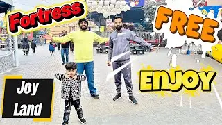 Enjoy in Joyland Fortress Free of Cost😍| Free Enjoy in Fortress