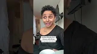 Heated Rivalry Ep 5 (Dinner with Rose) - Nicque Marina