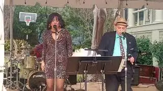 Deacon John & Kathleen Moore Uptown New Orleans Concert February 10 2024