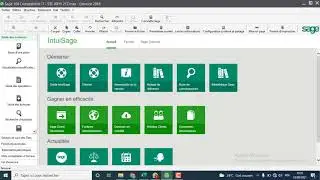 SAGE COMPTABILITE  DECLARATION TVA  REGIME ENCAISSEMENT