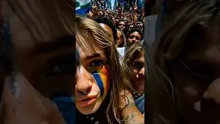 Suntem Poporul &ndash; Un Imn al Unității | Romanian Music Short #VoceaPoporului #Speranta #Unitate