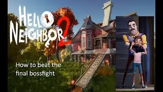 How to beat the bossfight in HN2