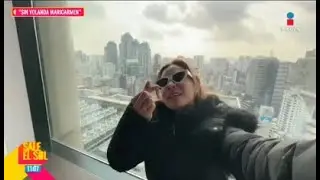 ¿Gaby Ramírez ABANDONÓ Sale el Sol? ¡Envía un mensaje a Mauricio Mancera! | Sin Yolanda