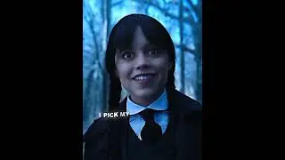 Wednesday best sence 😈 ll #viral #shorts #wednesday #movie