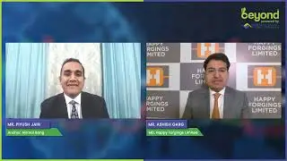Happy Forgings IPO Analyasis