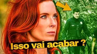 BOMBA! THE ROOKIE TEMPORADA 8 - DETALHE QUE NINGU&Eacute;M VIU VAI MUDAR TUDO! (Monica Stevens CHOCANTE)