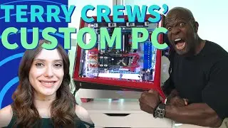 Reacting to Terry Crews Building a PC
