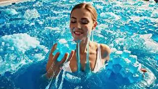 Which Dream Pool Would You Choose? 💫 |  Realistic Food Pools | Oddly Satisfying ASMR (No Talking)