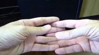 Thumb Twiddling - Contra-Rotating for Fun & Coordination Training
