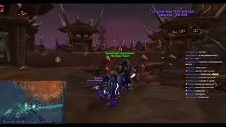 Shadowlands Pre-Patch 9.0.2 Вечерние посиделки!
