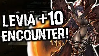 Levia +10 Is Actually Tanky?!? | Brown Dust
