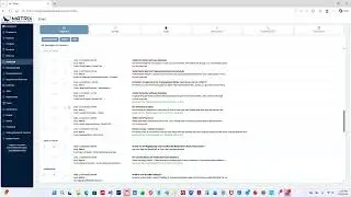 MBW Email and Calendar Consolidation