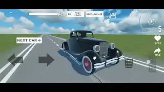 Robot car transform game challenge gameplay