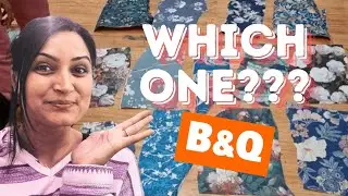 Wallpaper on the ceiling???? | Spoilt for choice at the B&Q wallpaper isle!!