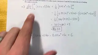 4.5 - Average Value of a Function (Part 2)