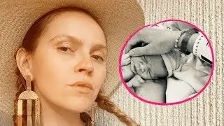 ✅  Lulu Brud schwebt im Mama-Gl&uuml;ck! Die Pretty Little Liars-Darstellerin und ihr Mann Justin Zsebe m