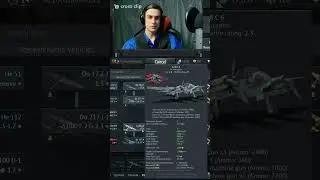 Ju or Junker? #warthunder  #sculktv  #warthundergameplay  #warthundermemes #gaming  #twitch