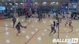 Team Sedona Prince 16U vs SYA Gifted 16U Purple Replay