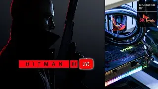 Hitman 3 PC Campaign [RTX 3080, 4k, Ultra]