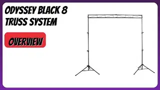 REVIEW (2026): Odyssey Black 8 Truss System. Features